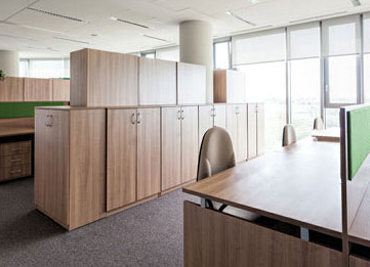 commercial and office building renovation & Fitouts